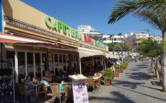 Go2Tenerife Apart'Cala Pool & Beach At 5 Mins 洛斯克里斯蒂亚诺斯 外观 照片