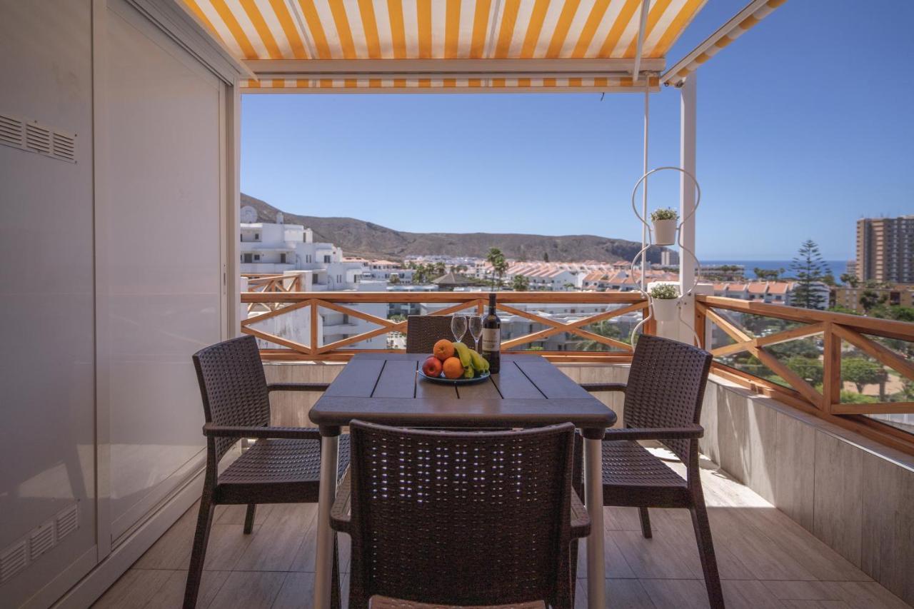 Go2Tenerife Apart'Cala Pool & Beach At 5 Mins 洛斯克里斯蒂亚诺斯 外观 照片