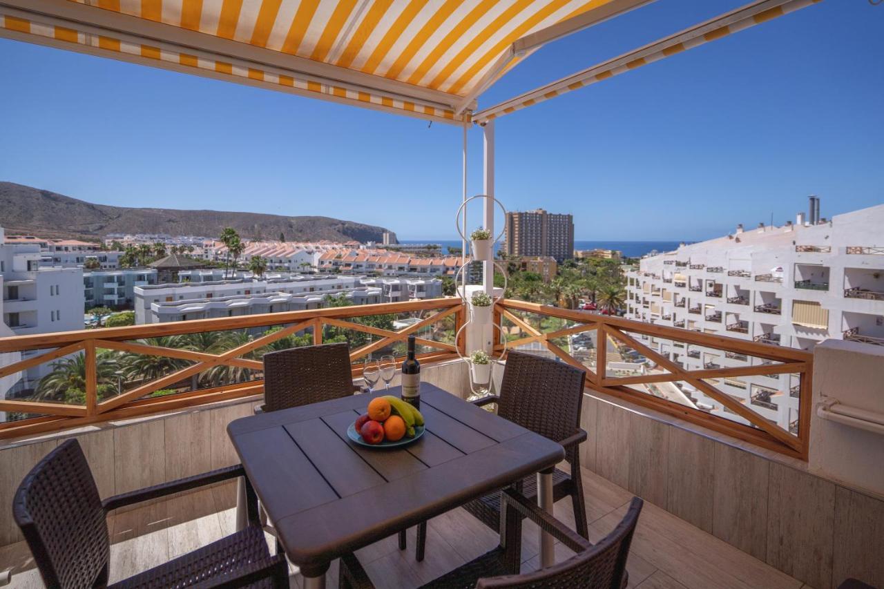 Go2Tenerife Apart'Cala Pool & Beach At 5 Mins 洛斯克里斯蒂亚诺斯 外观 照片